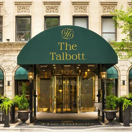 The Talbott, Autograph Collection