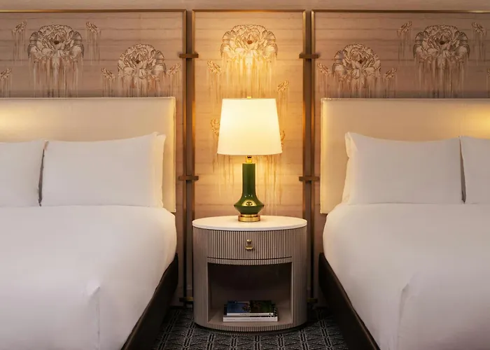 Hotel The Talbott, Autograph Collection 4*