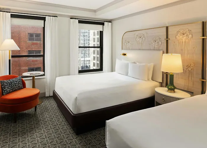 The Talbott, Autograph Collection Hotel