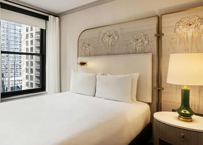 Hotel The Talbott, Autograph Collection 4*