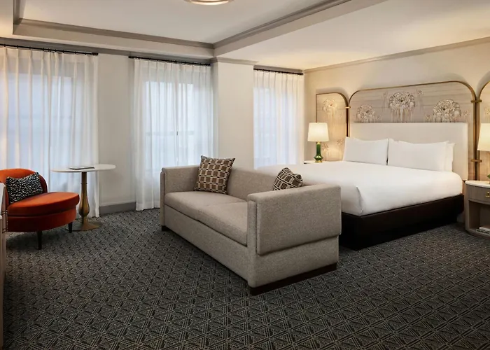 The Talbott, Autograph Collection 4* Chicago