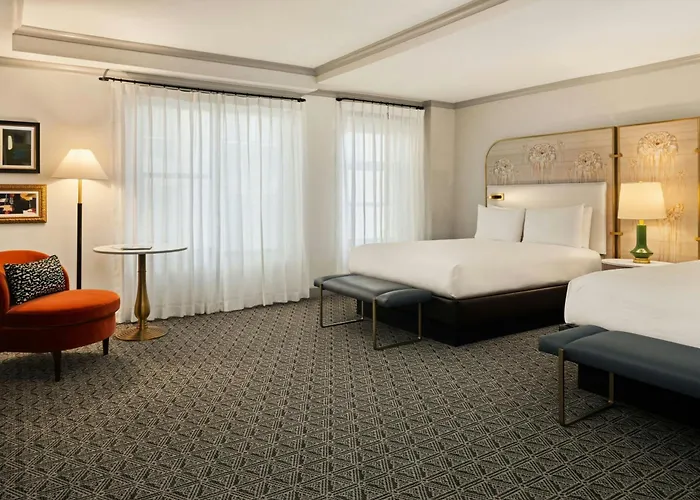 Hotel The Talbott, Autograph Collection Chicago