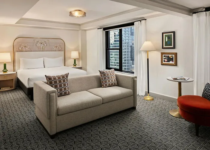 The Talbott, Autograph Collection Hotel