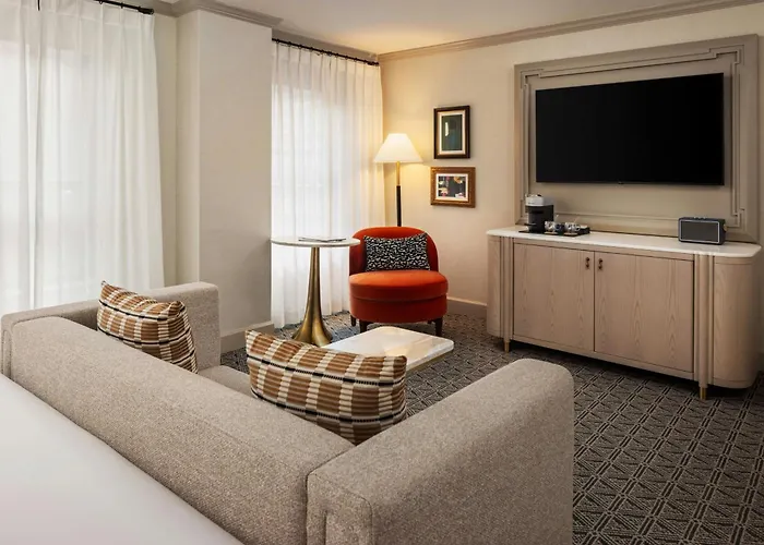 Hotel The Talbott, Autograph Collection 4*