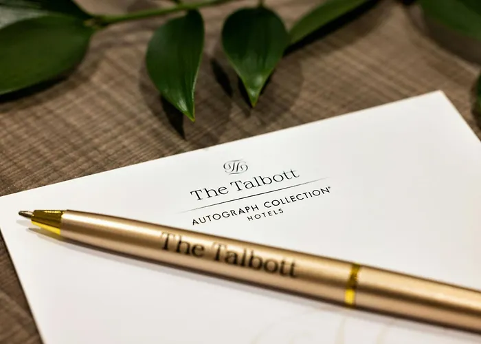 The Talbott, Autograph Collection