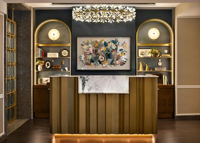 Hotel The Talbott, Autograph Collection