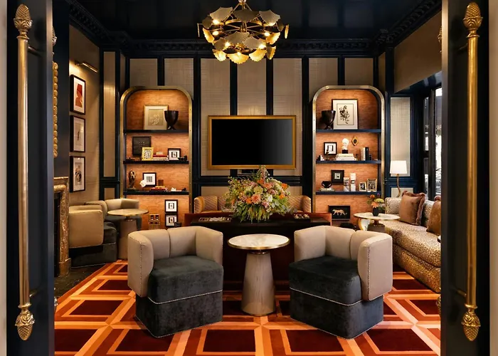 Hotel The Talbott, Autograph Collection 4*