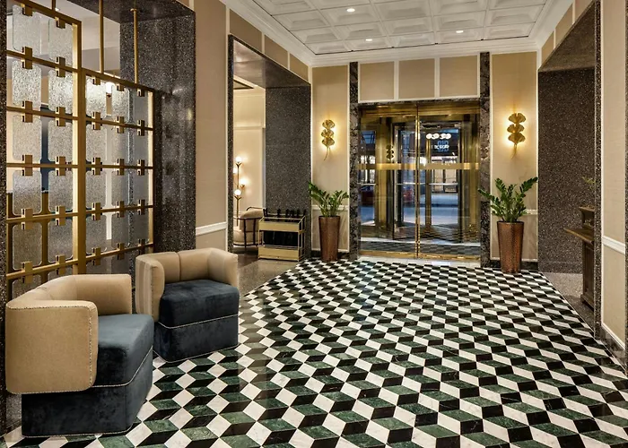 Hotel The Talbott, Autograph Collection Chicago