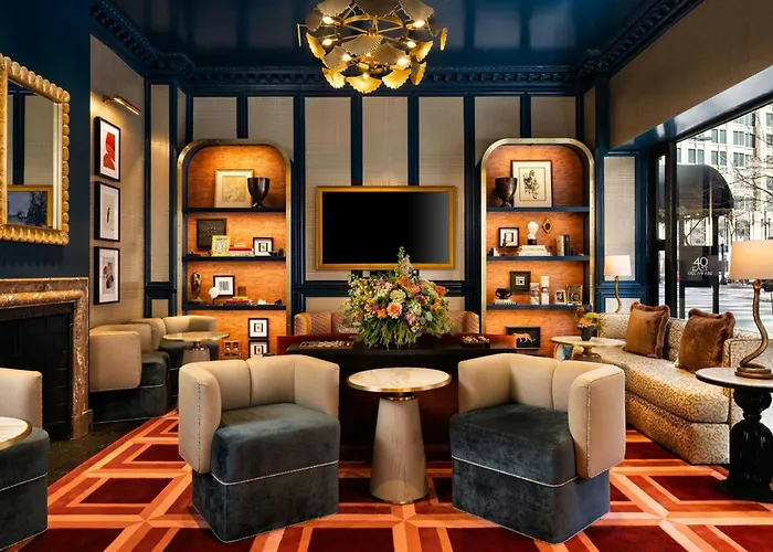 The Talbott, Autograph Collection 4*