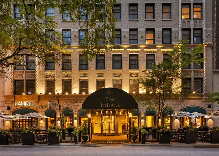 The Talbott, Autograph Collection Chicago
