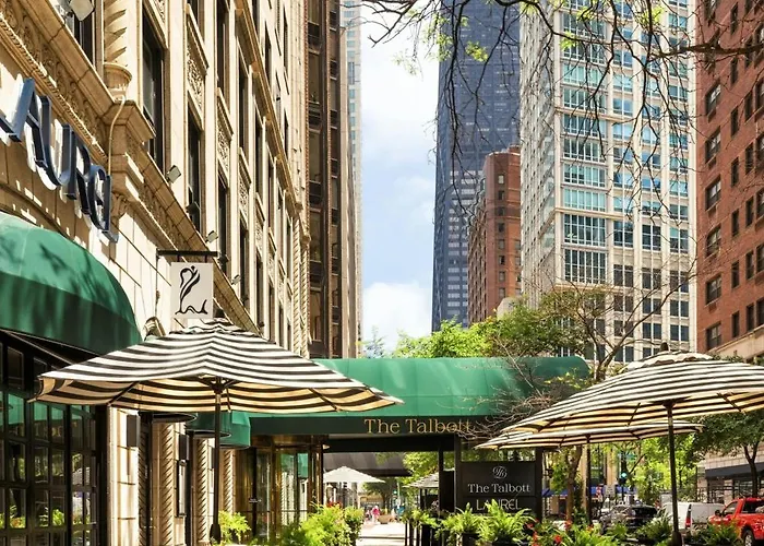 Hotel The Talbott, Autograph Collection 4*