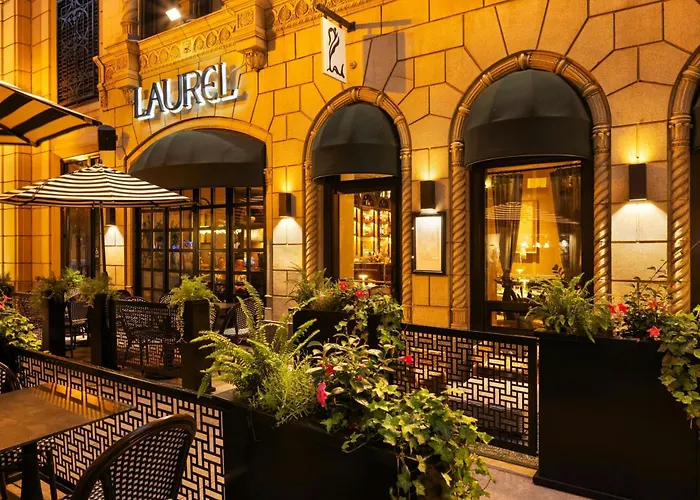 Hotel The Talbott, Autograph Collection 4*