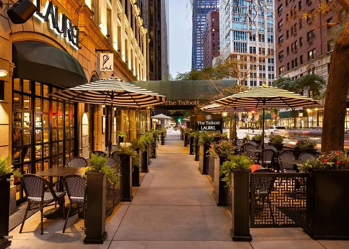 The Talbott, Autograph Collection Chicago