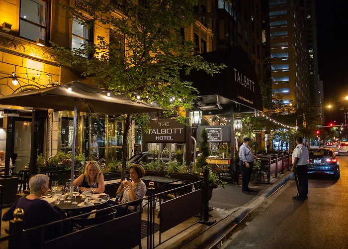 Hotel The Talbott, Autograph Collection 4*