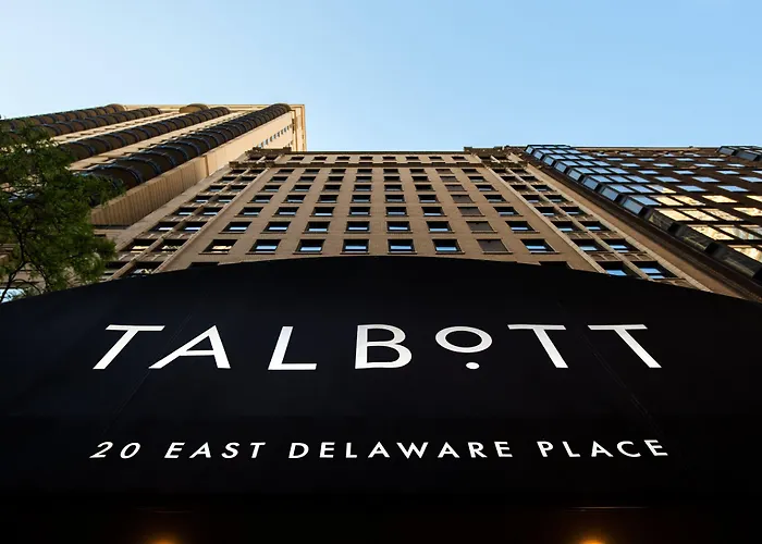 The Talbott, Autograph Collection Hotel