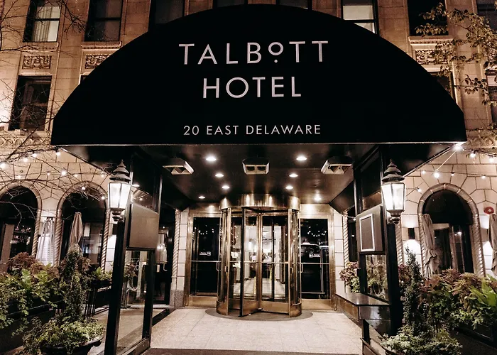The Talbott, Autograph Collection Hotel 4*
