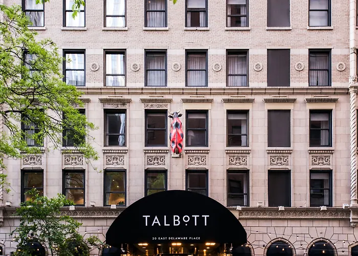 The Talbott, Autograph Collection 4* Chicago