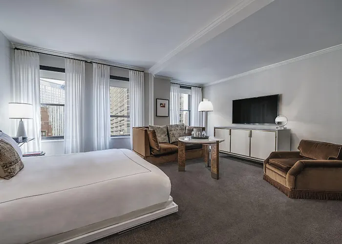 Hotel The Talbott, Autograph Collection Chicago