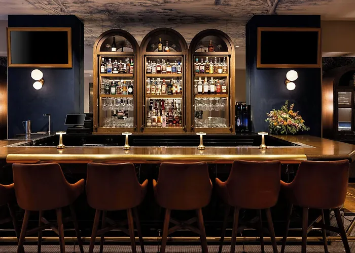 Hotel The Talbott, Autograph Collection 4*