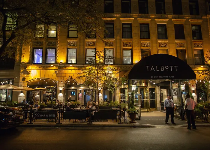 The Talbott, Autograph Collection Hotel