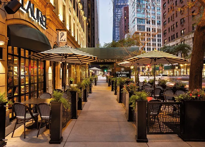Hotel The Talbott, Autograph Collection 4*